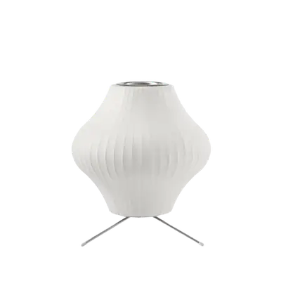 Nelson Bubble Tripod Lamp - Pair S