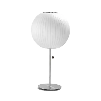 Nelson Bubble Lotus Table - Ball S