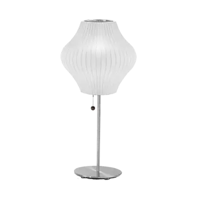 Nelson Bubble Lotus Table - Pair S