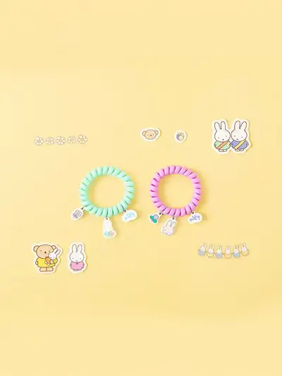 Mippy Spring Hair Tie