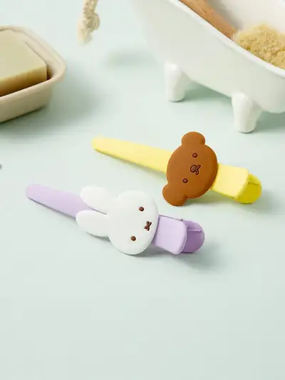 Moomin Big Hair Clip