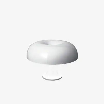 Neshino Table Lamp - White