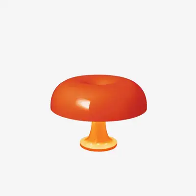 Nesino Table Lamp - Orange
