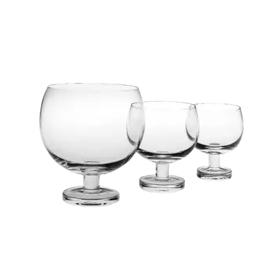 Tulip Goblet (3 Type)