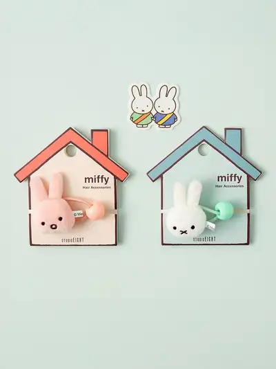 Mippy Character Doll Hair Tie