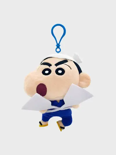 Crayon Shin-chan Theatrical Movie Bag Charm (Season 21 Chef Shin-chan)