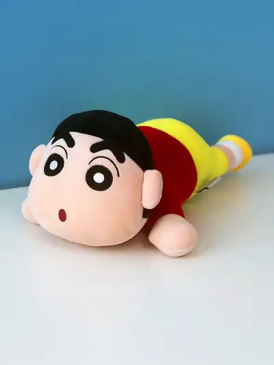 Crayon Shin-chan Shin-chan Mini Body Mochi Cushion