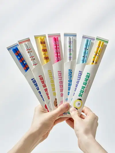 BT21 Souvenir Chopsticks