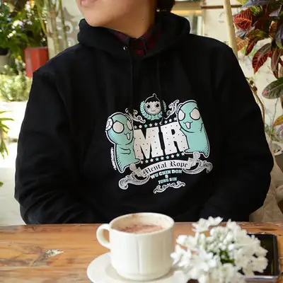 Don't Let Go of Your Sanity Hoodie 2 Types