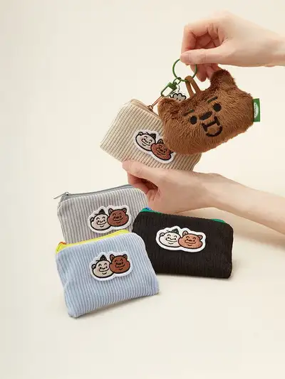 With My Captain Card Wallet