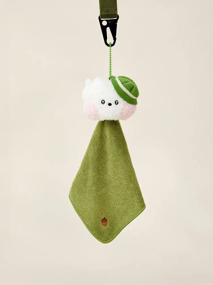 BT21 Mang Scout Doll Hand Towel — 3