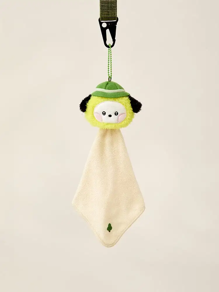 BT21 Mang Scout Doll Hand Towel — 4