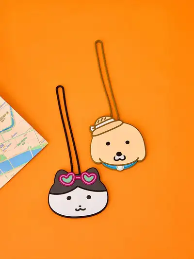 Soobooks Luggage Tag