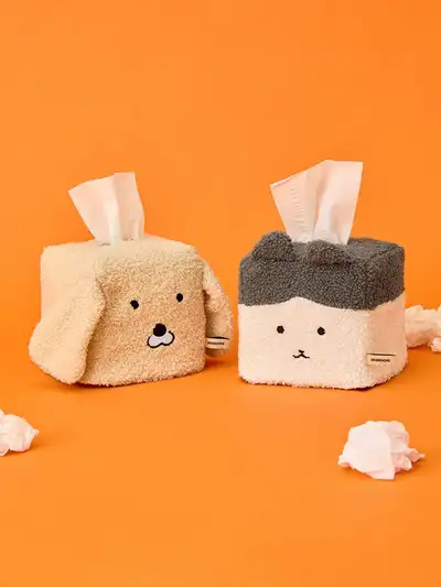 Soobooks Tissue Case