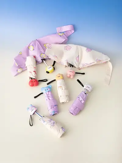 BT21 Minie Rainy Day Umbrella