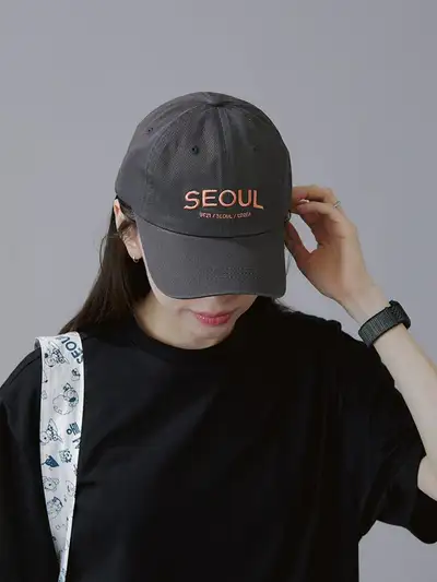 BT21 Seoul Edition Ball Cap