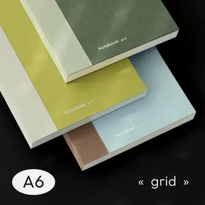 Episode Notebook A6 - Grid
