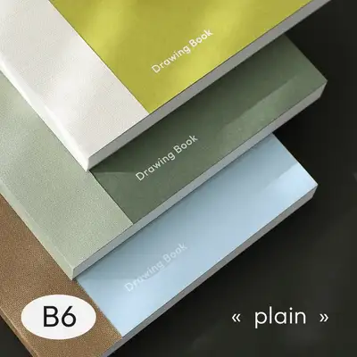 Episode绘画本 B6