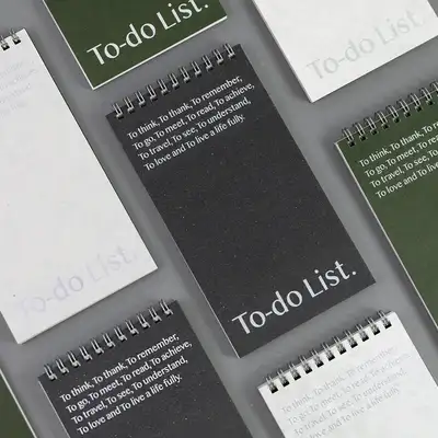 List To Live By – 待办事项笔记本