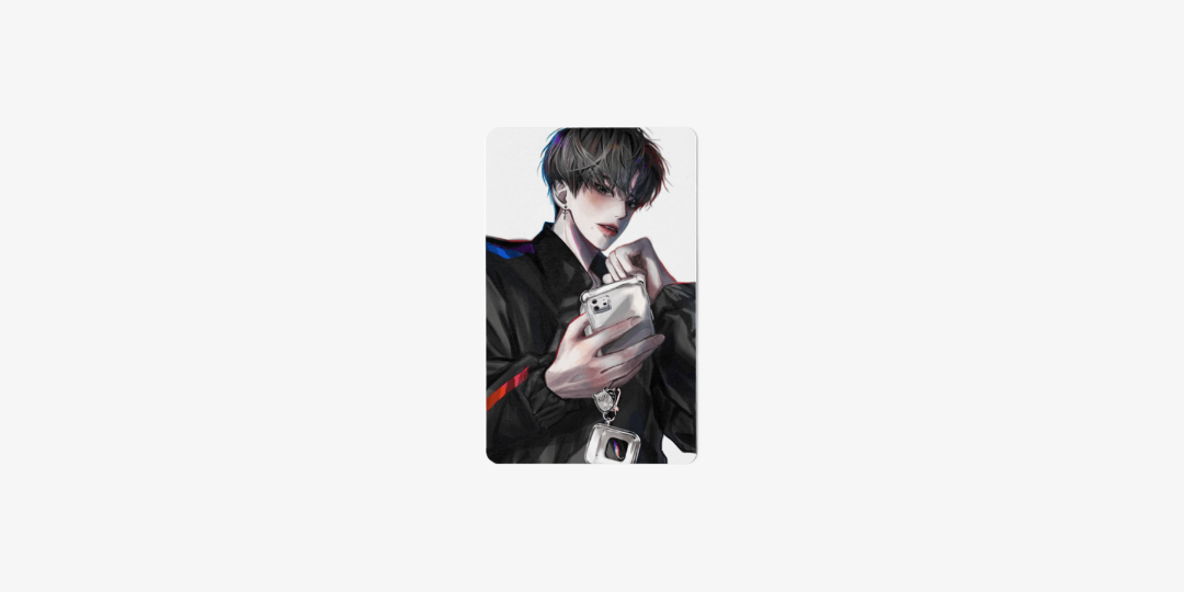 Hyu-ryeong Vertical Photocard (Double-sided)