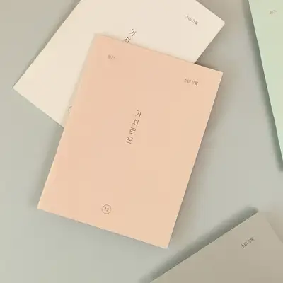 珍贵的月度家计簿（12个月）