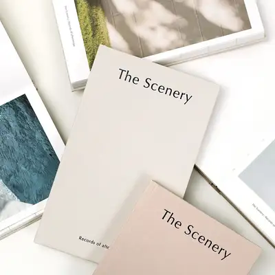 [万年型] The Scenery 规划本