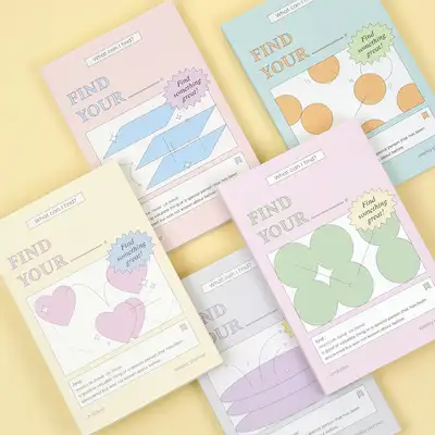 [常年型] Find Your Diary