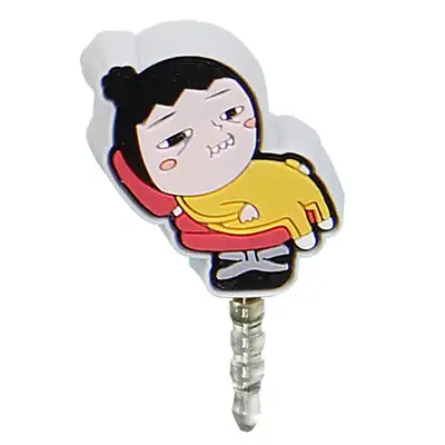[Webtoon Don't Lose Your Mind] Webtoon Spirit Ear Cap