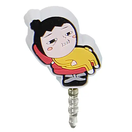 [Webtoon Don't Lose Your Mind] Webtoon Spirit Ear Cap — 1