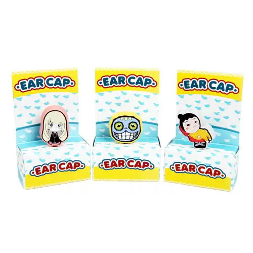 [Webtoon Don't Lose Your Mind] Webtoon Spirit Ear Cap — 2