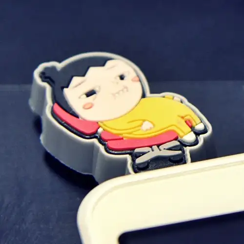 [Webtoon Don't Lose Your Mind] Webtoon Spirit Ear Cap — 3