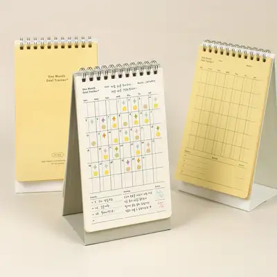 [赠品] One Month 目标追踪器 (桌面版)
