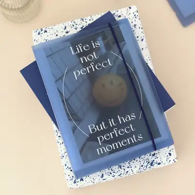 Perfect Moment PP 4X6 Four-Cut Photo Album
