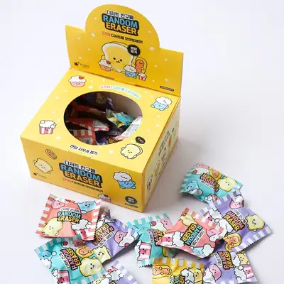 Popo Fancy Dessert Friends Random Eraser 1 Inner