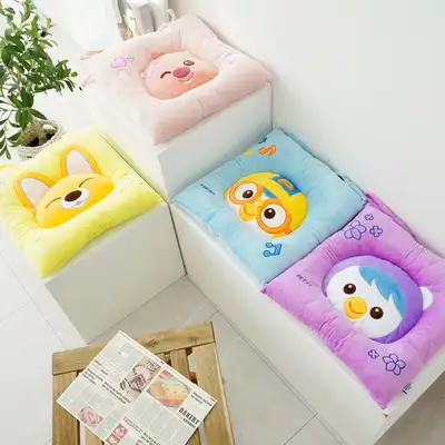 ポロロ ルピ スクエアクッション