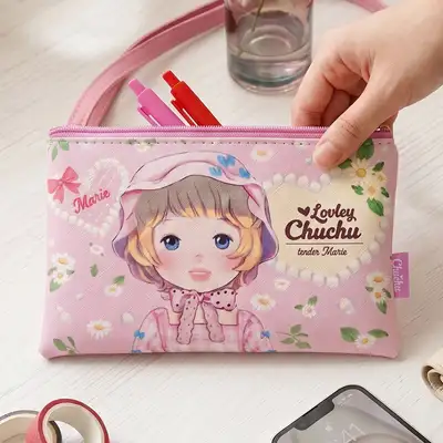 ポポファンシー チュチュ ミニ クロスバッグ