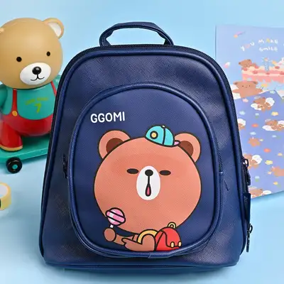 ポポファンシー チャーピー ファミリー ミニバックパック