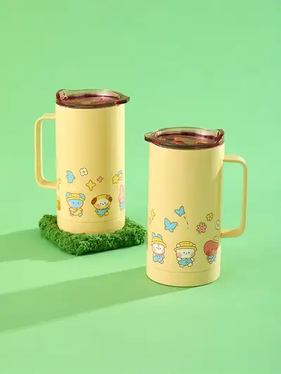 BT21 Mini Minini Picnic Mate Tumbler (566ml)