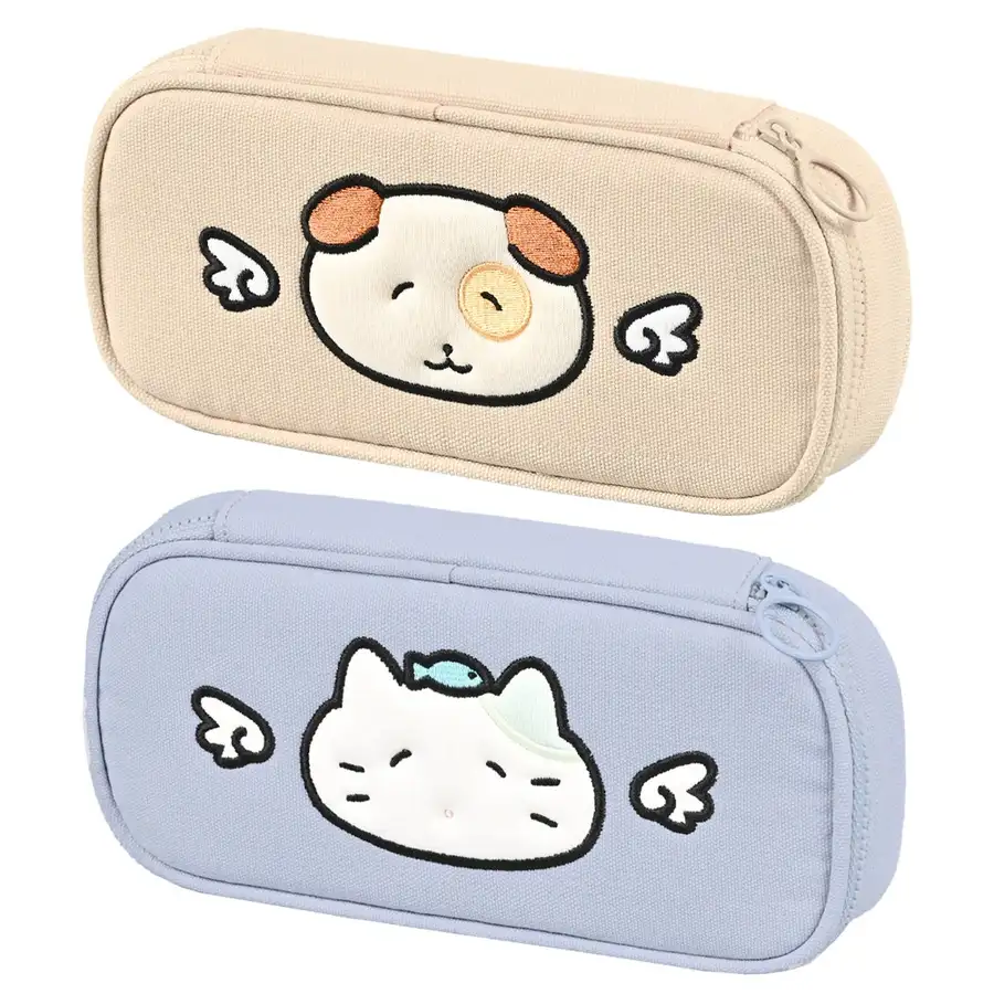 ポポファンシー ミオニ キャンバス筆箱