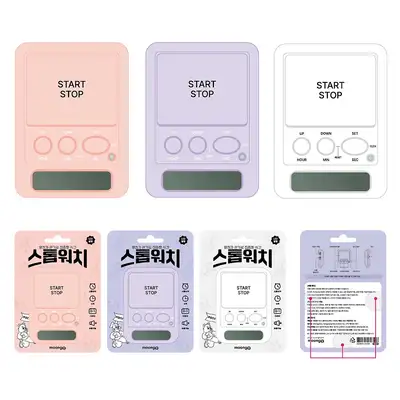 ポポファンシー フォーカス ストップウォッチ