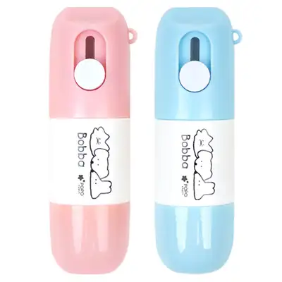 PopoFancy Boba Shipping Label Remover Cutter