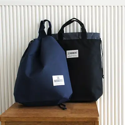 PopoFancy The Moment Shoe Bag Drawstring Pouch