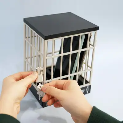 PopoFancy Smartphone Detox Storage Box