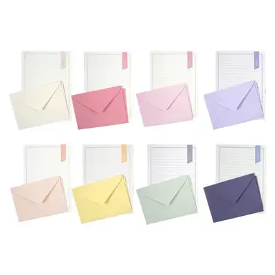 I Love You Letter Paper Set