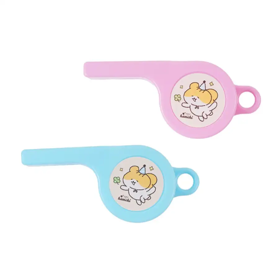 ハムチ ジャンボ ホイッスル ミックス 4個