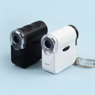 PopoFancy 60x Magnification Microscope Back-to-School Essential