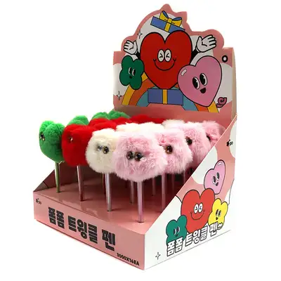 3000 Pom Pom Twinkle Pen