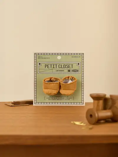 LINE Friends Petit Closet Boots