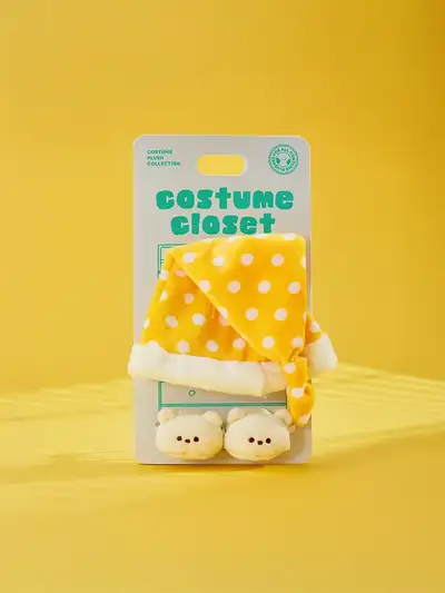 BT21 Chill Break Closet Homewear