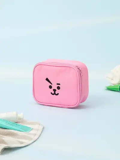 BT21 COOKY Basic Multi Pouch S